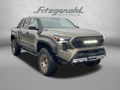 2026 Toyota Tacoma i-FORCE MAX Trailhunter