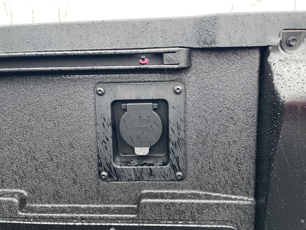 2026 Toyota Tacoma i-FORCE MAX Trailhunter