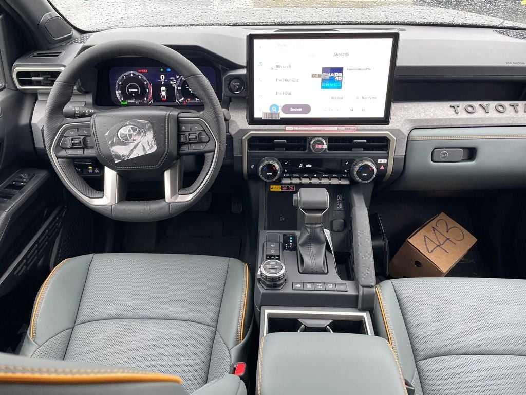 2026 Toyota Tacoma i-FORCE MAX Trailhunter