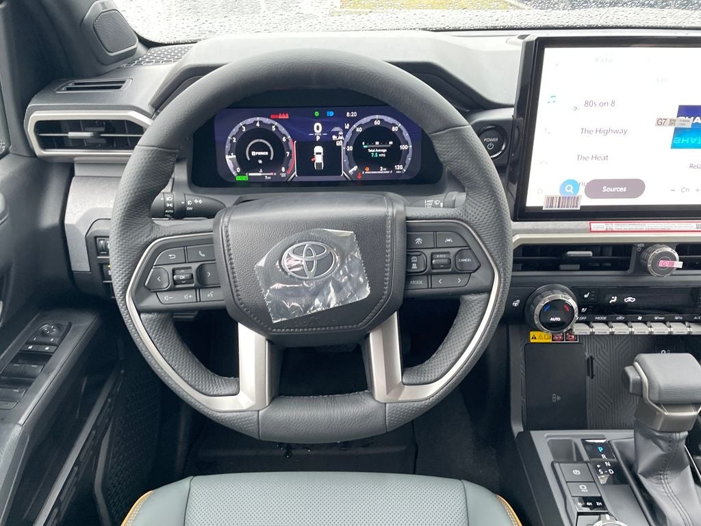 2026 Toyota Tacoma i-FORCE MAX Trailhunter