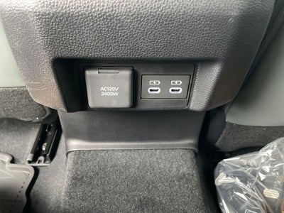 2026 Toyota Tacoma i-FORCE MAX Trailhunter