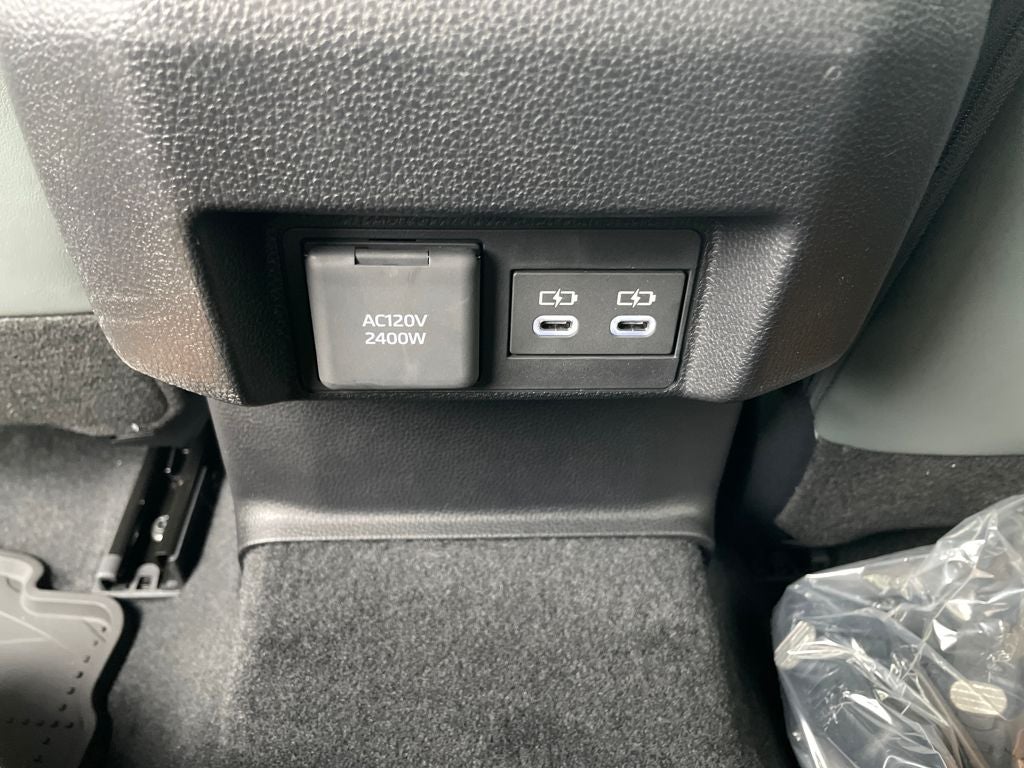 2026 Toyota Tacoma i-FORCE MAX Trailhunter