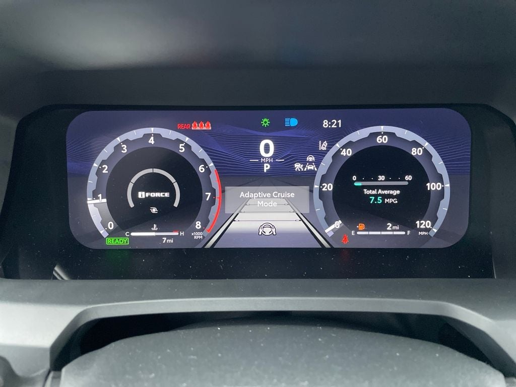 2026 Toyota Tacoma i-FORCE MAX Trailhunter