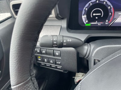 2026 Toyota Tacoma i-FORCE MAX Trailhunter