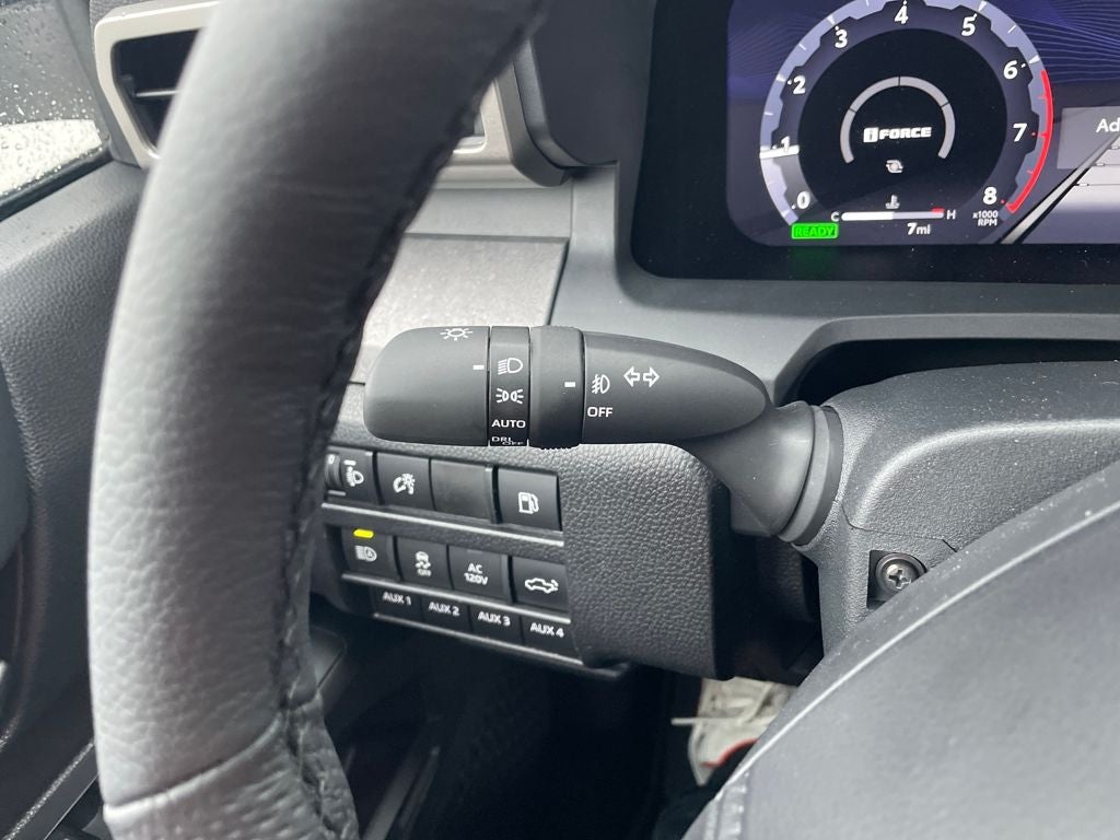 2026 Toyota Tacoma i-FORCE MAX Trailhunter