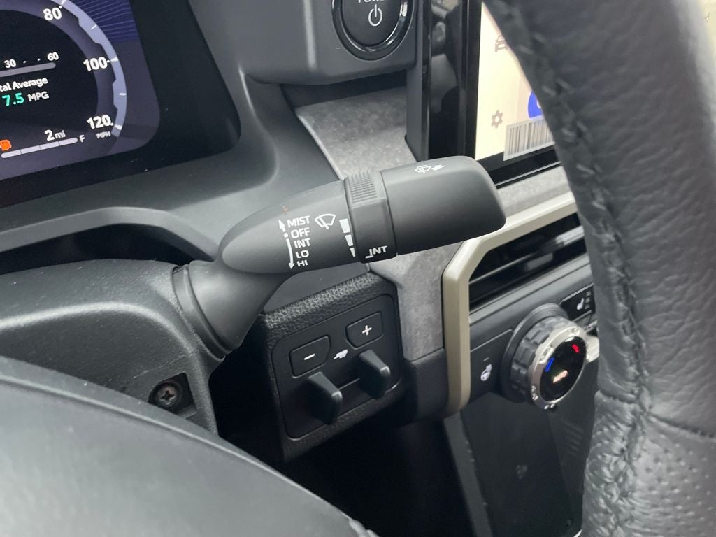 2026 Toyota Tacoma i-FORCE MAX Trailhunter