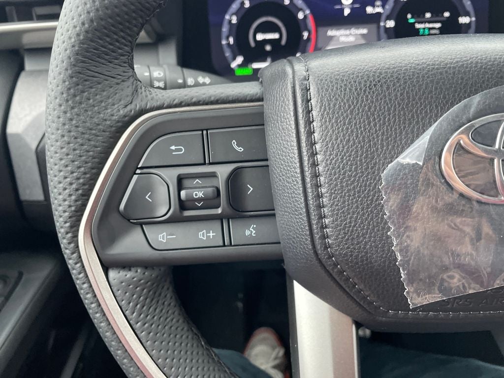 2026 Toyota Tacoma i-FORCE MAX Trailhunter