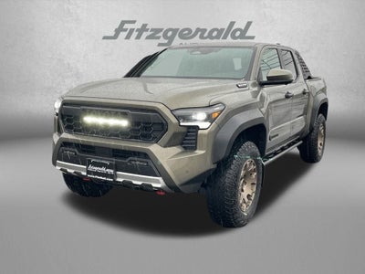 2026 Toyota Tacoma i-FORCE MAX Trailhunter