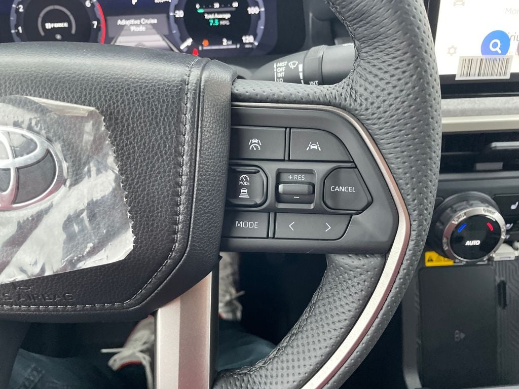 2026 Toyota Tacoma i-FORCE MAX Trailhunter