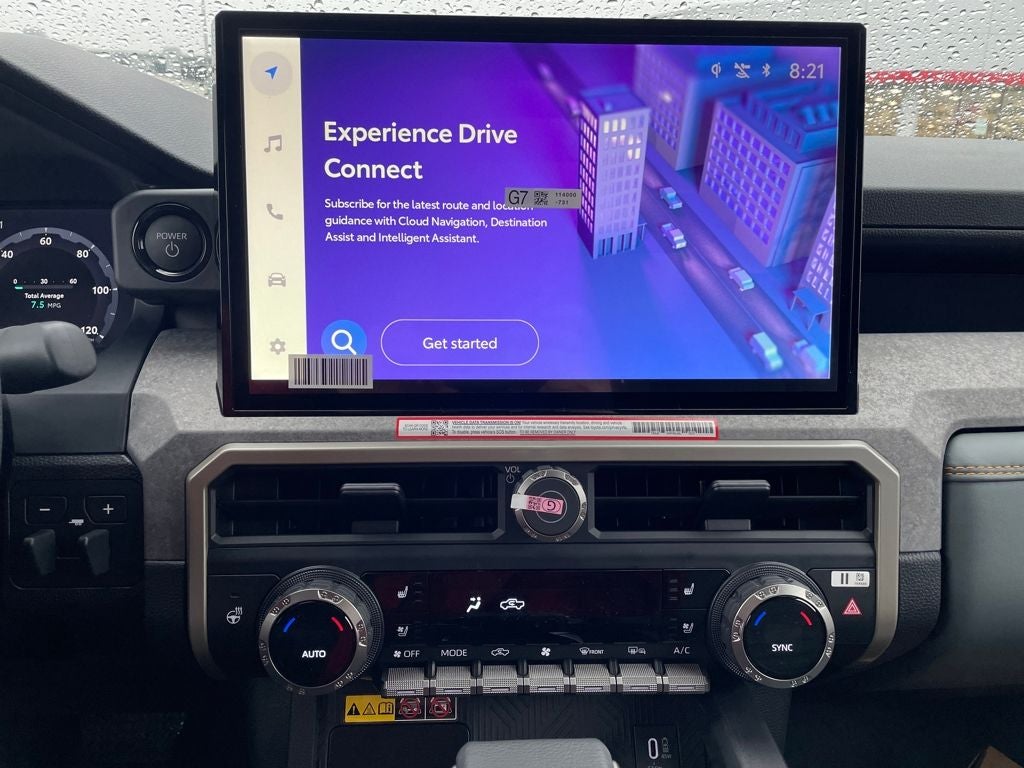 2026 Toyota Tacoma i-FORCE MAX Trailhunter