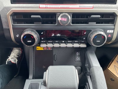 2026 Toyota Tacoma i-FORCE MAX Trailhunter