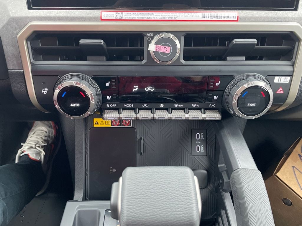 2026 Toyota Tacoma i-FORCE MAX Trailhunter