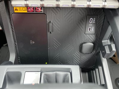 2026 Toyota Tacoma i-FORCE MAX Trailhunter