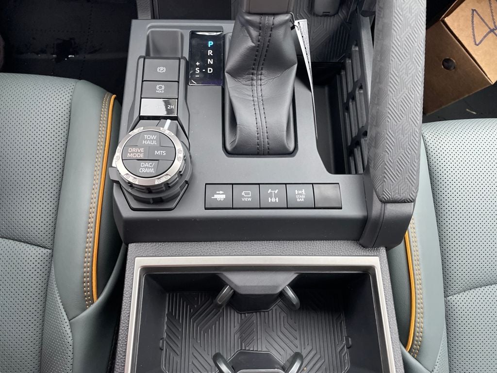 2026 Toyota Tacoma i-FORCE MAX Trailhunter