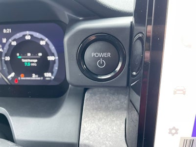 2026 Toyota Tacoma i-FORCE MAX Trailhunter