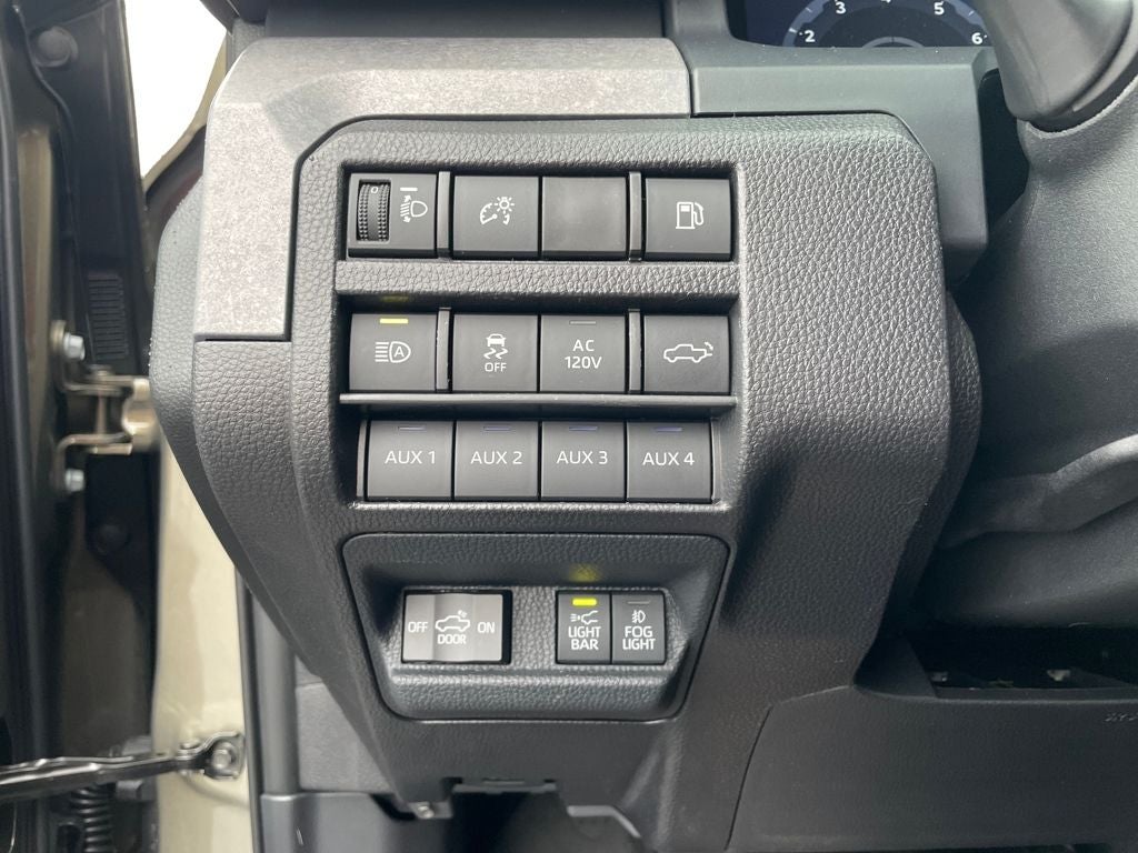 2026 Toyota Tacoma i-FORCE MAX Trailhunter