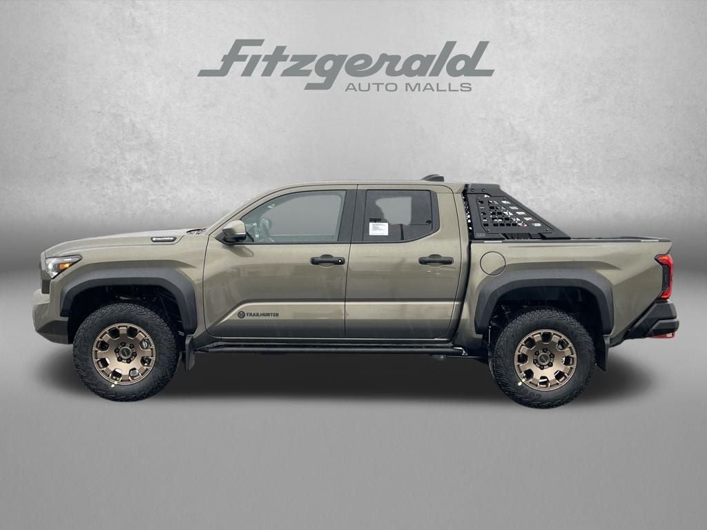 2026 Toyota Tacoma i-FORCE MAX Trailhunter
