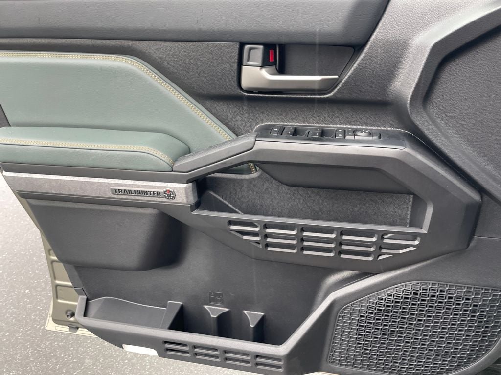 2026 Toyota Tacoma i-FORCE MAX Trailhunter