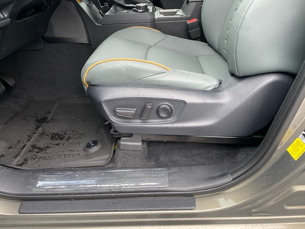 2026 Toyota Tacoma i-FORCE MAX Trailhunter