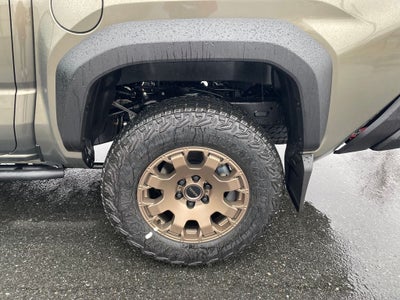 2026 Toyota Tacoma i-FORCE MAX Trailhunter