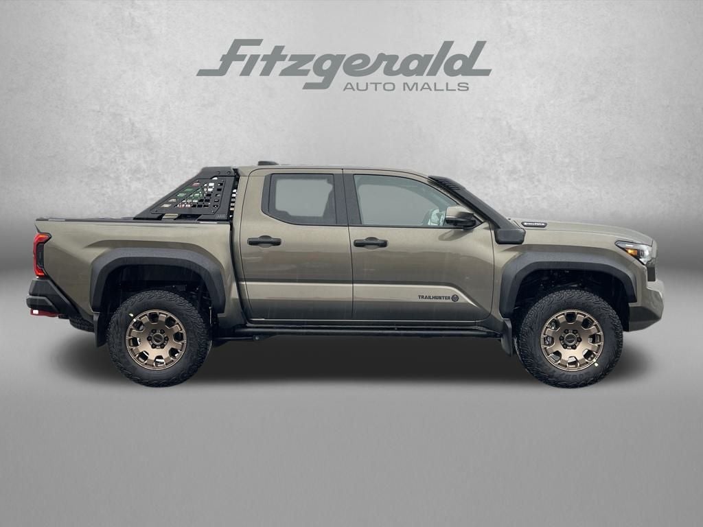 2026 Toyota Tacoma i-FORCE MAX Trailhunter