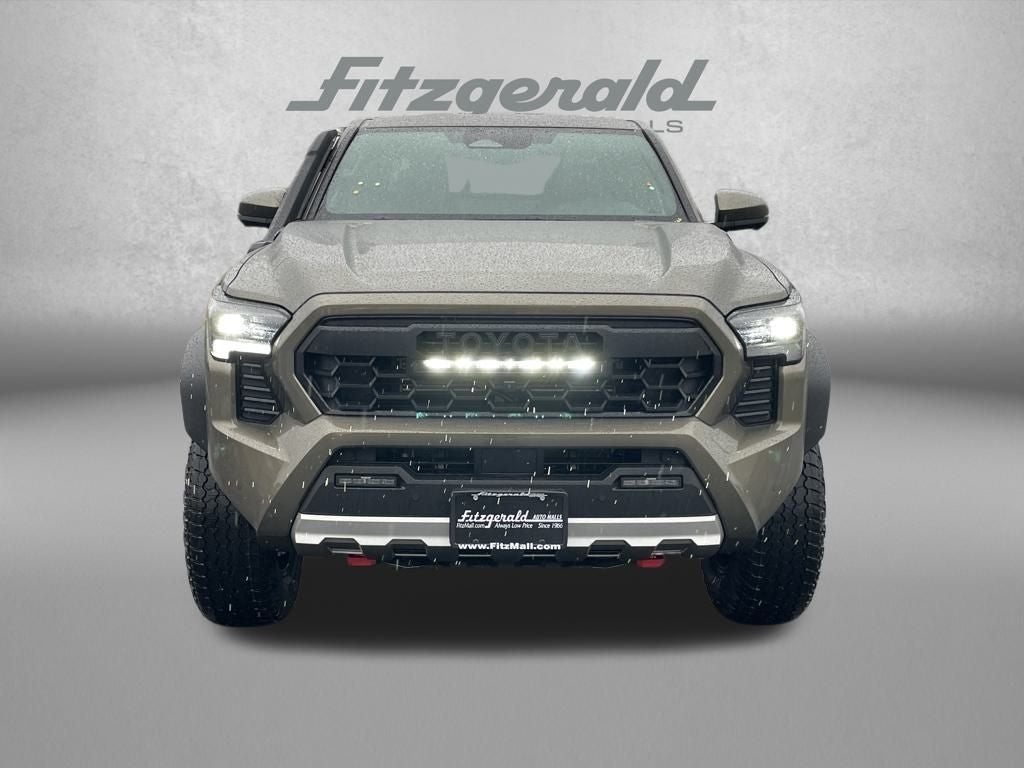 2026 Toyota Tacoma i-FORCE MAX Trailhunter