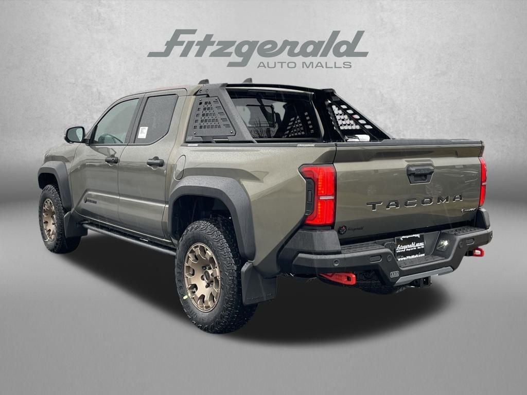 2026 Toyota Tacoma i-FORCE MAX Trailhunter