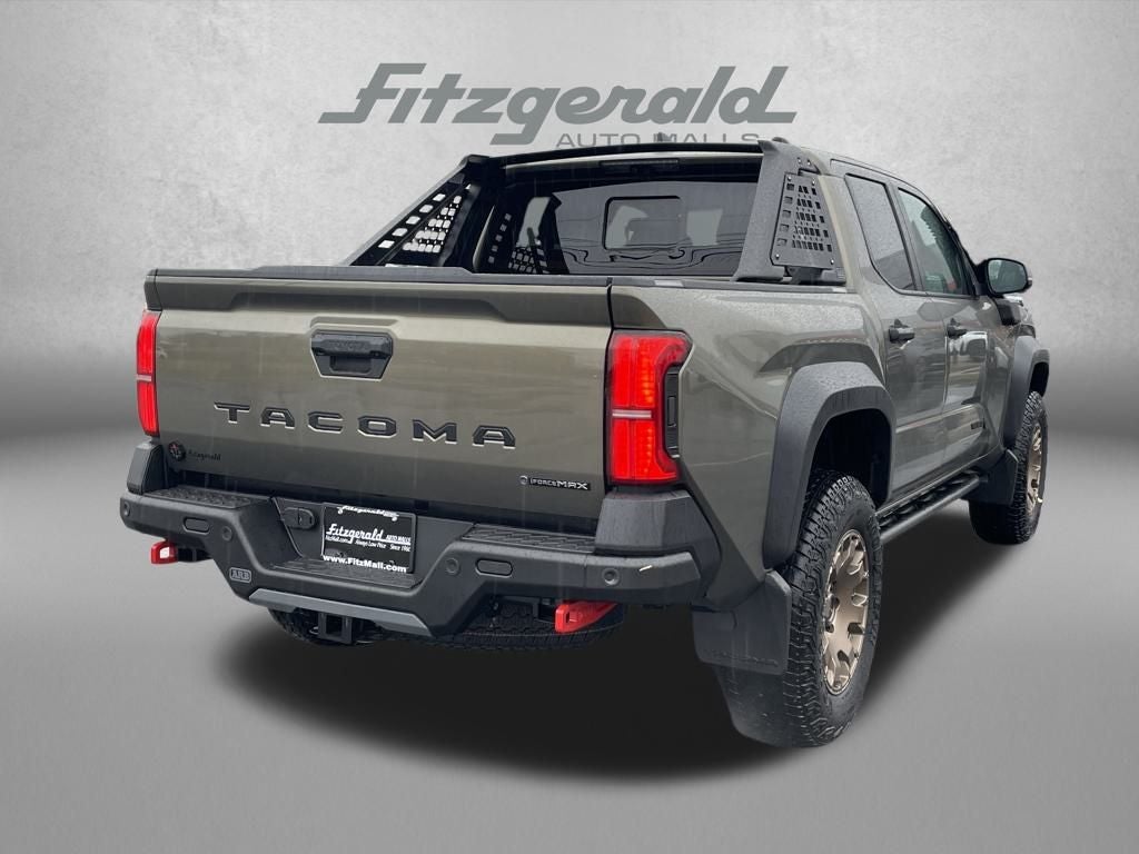 2026 Toyota Tacoma i-FORCE MAX Trailhunter
