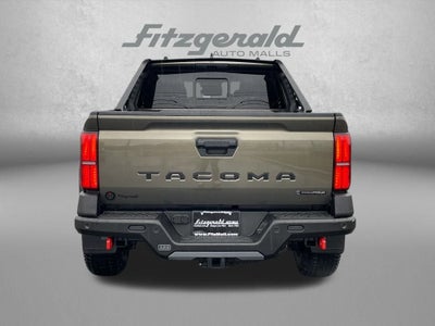 2026 Toyota Tacoma i-FORCE MAX Trailhunter