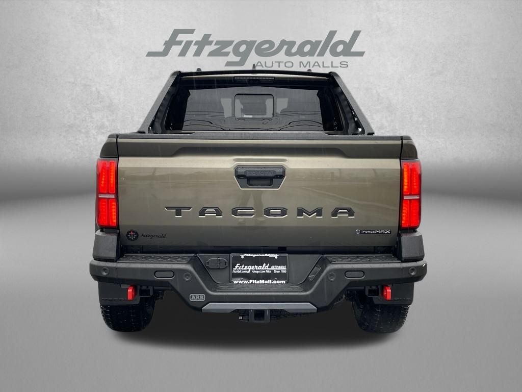 2026 Toyota Tacoma i-FORCE MAX Trailhunter