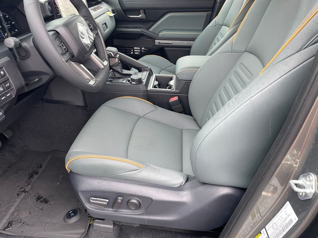 2026 Toyota Tacoma i-FORCE MAX Trailhunter