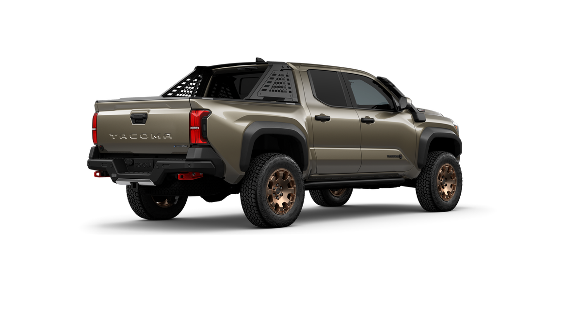 2026 Toyota Tacoma i-FORCE MAX Trailhunter