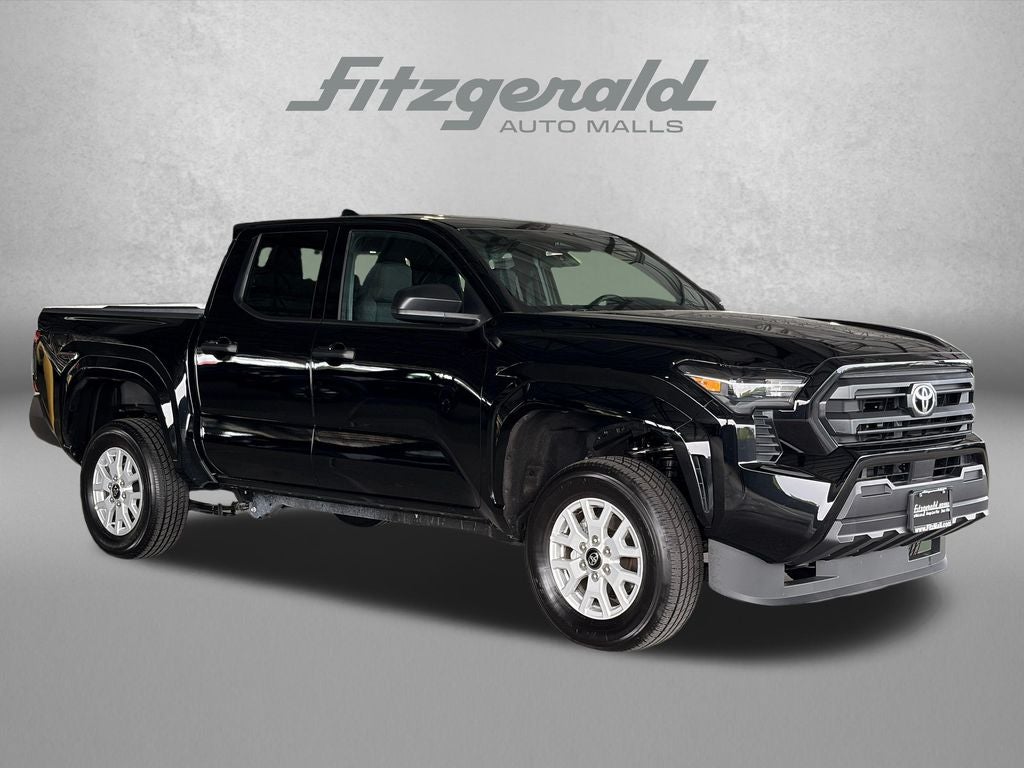 2026 Toyota Tacoma 4WD