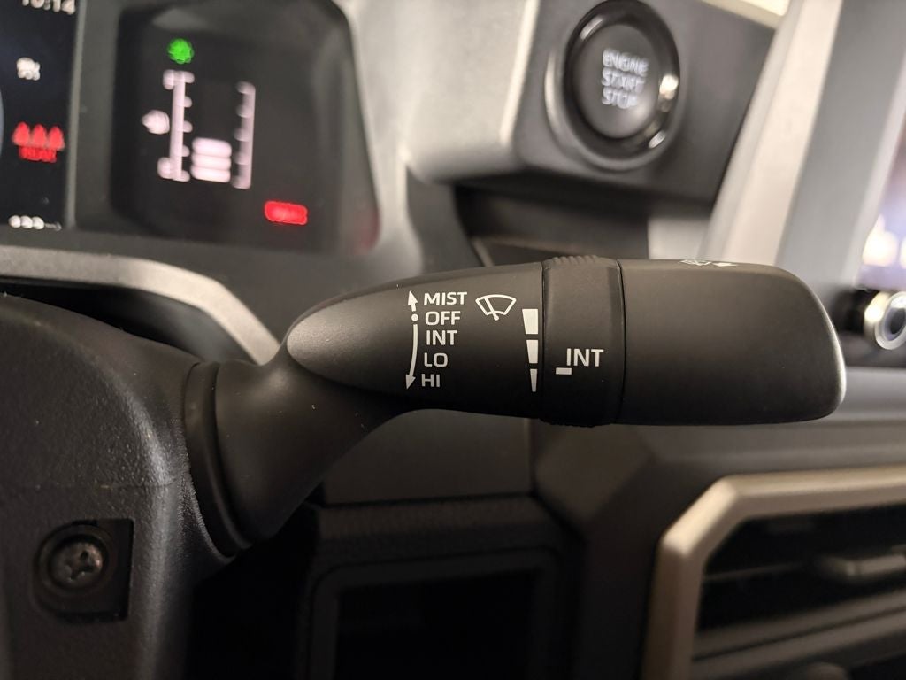 2025 Toyota TACOMA SR SR