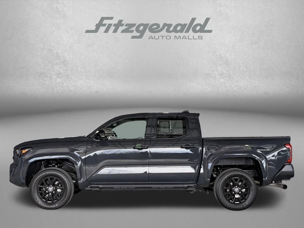 2025 Toyota TACOMA SR SR