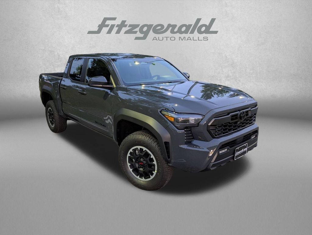 New Toyota Tacoma for Sale in Gaithersburg, MD | Fitzgerald Toyota