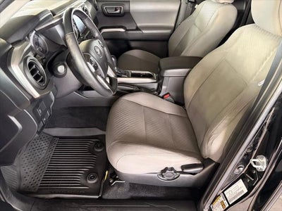 2022 Toyota TACOMA SR5 SR5