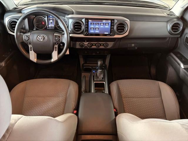 2022 Toyota TACOMA SR5 SR5