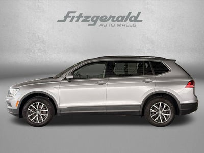 2019 Volkswagen Tiguan 2.0T SE 4Motion