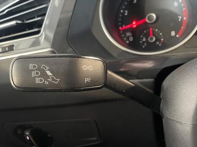 2018 Volkswagen Tiguan 2.0T SE