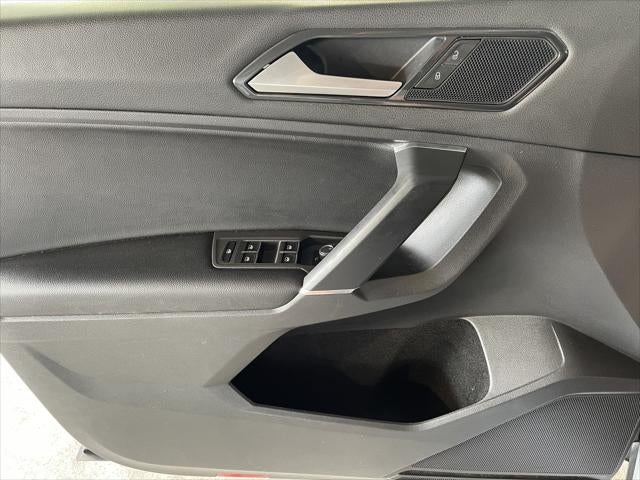 2018 Volkswagen Tiguan 2.0T SE