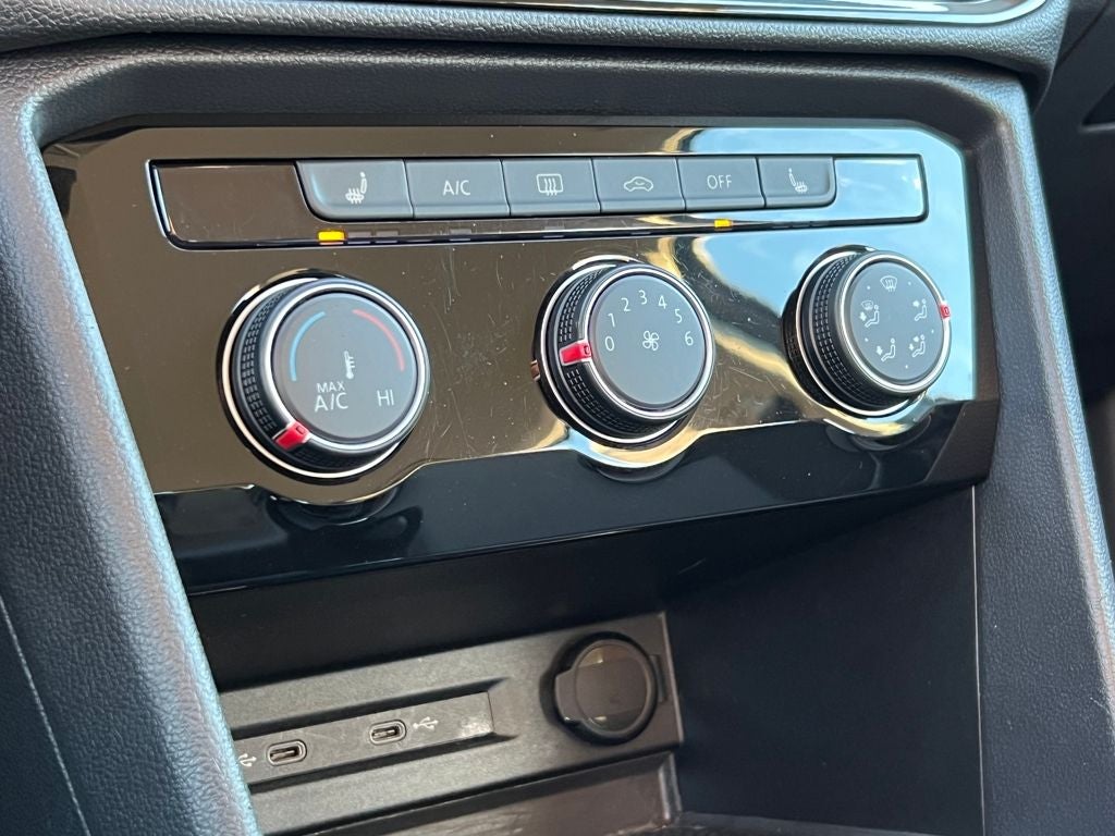 2024 Volkswagen Taos 1.5T S