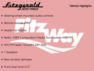 2025 Volkswagen Tiguan 2.0T SE R-Line Black