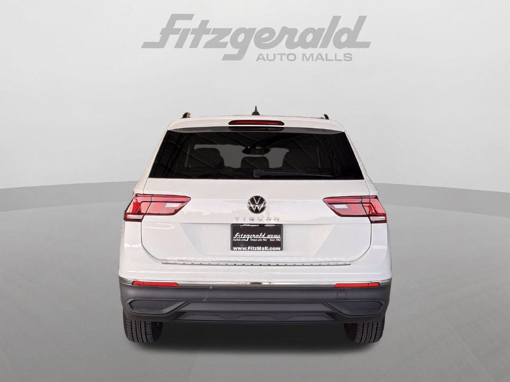 2023 Volkswagen Tiguan 2.0T S