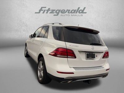 2017 Mercedes-Benz GLE GLE 350 4MATIC®