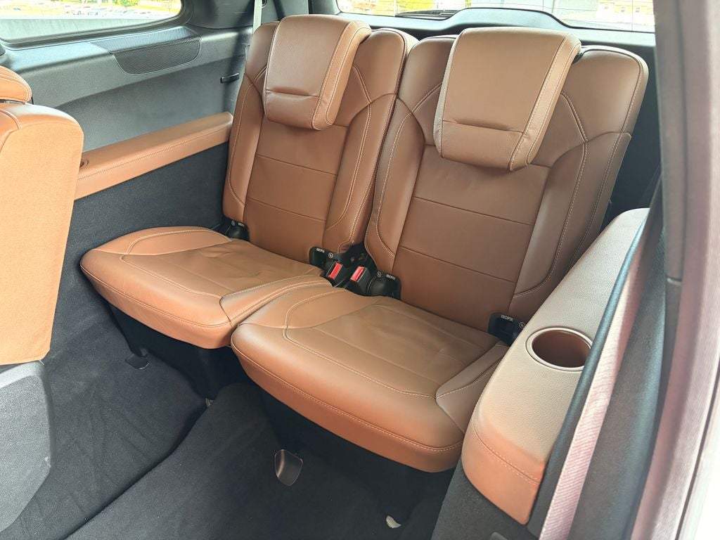 2017 Mercedes-Benz GLS GLS 550 4MATIC®
