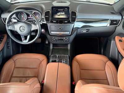 2017 Mercedes-Benz GLS GLS 550 4MATIC®
