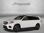 2017 Mercedes-Benz GLS GLS 550 4MATIC®