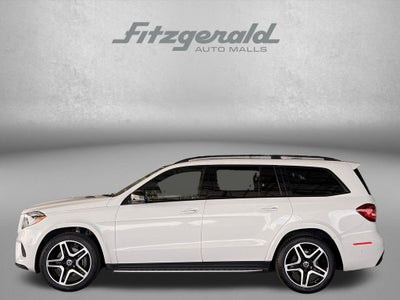 2017 Mercedes-Benz GLS GLS 550 4MATIC®