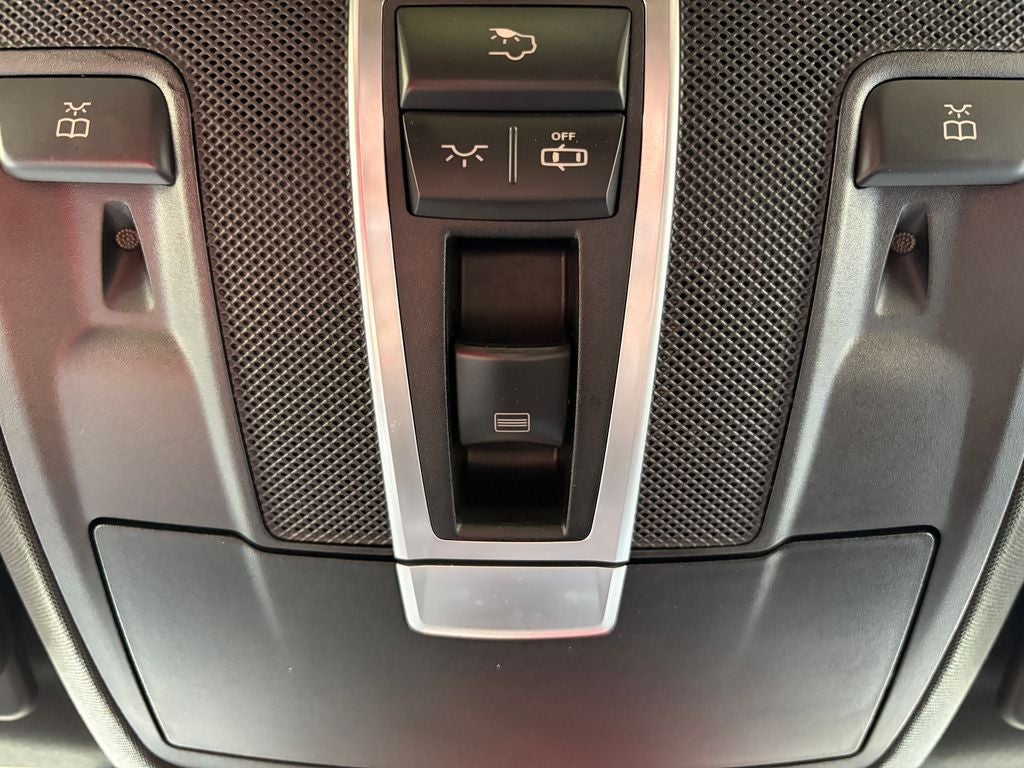 2017 Mercedes-Benz GLS GLS 550 4MATIC®